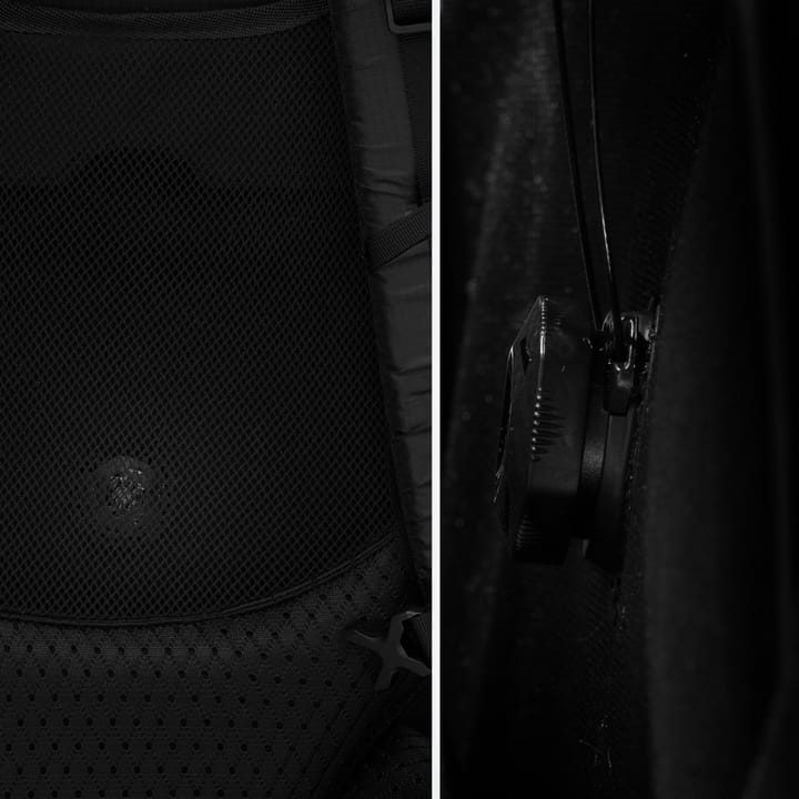 Urberg Hiking Backpack 65l Black Urberg