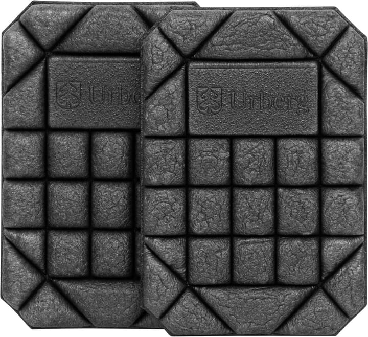 Urberg Knee Pads Black Urberg
