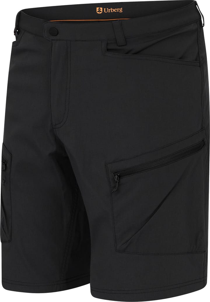 Urberg Men's Light 5 Pocket Shorts Black Beauty Urberg