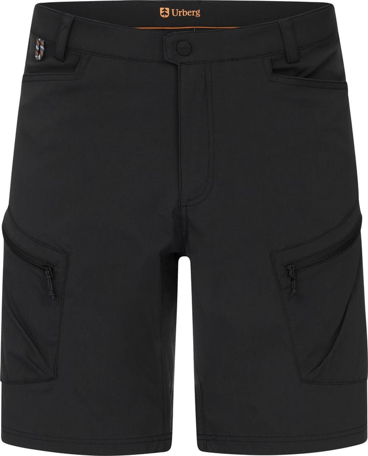 Urberg Men's Light 5 Pocket Shorts Black Beauty Urberg
