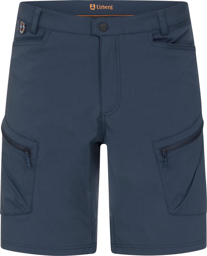 Urberg Men's Light 5 Pocket Shorts Blue Nights Urberg