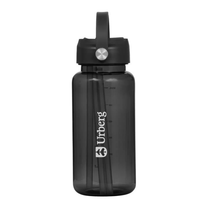 Urberg Tritan Flip Straw 600ml Asphalt Urberg