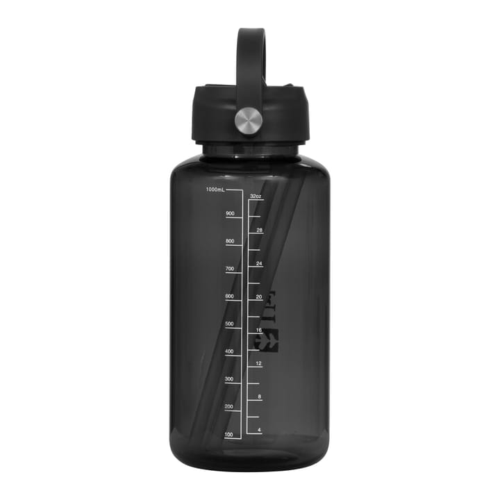 Urberg Tritan Flip Straw 1000ml Asphalt Urberg