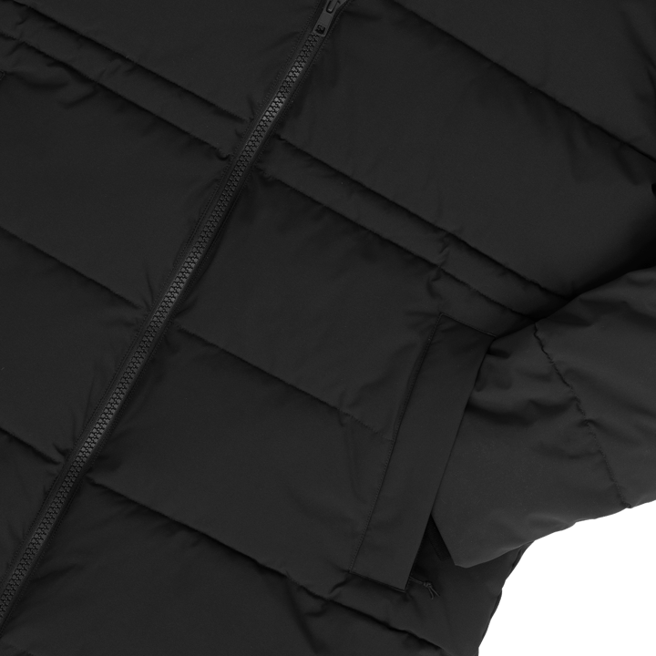 Urberg Women's Long Puffer Jacket Black Beauty Urberg