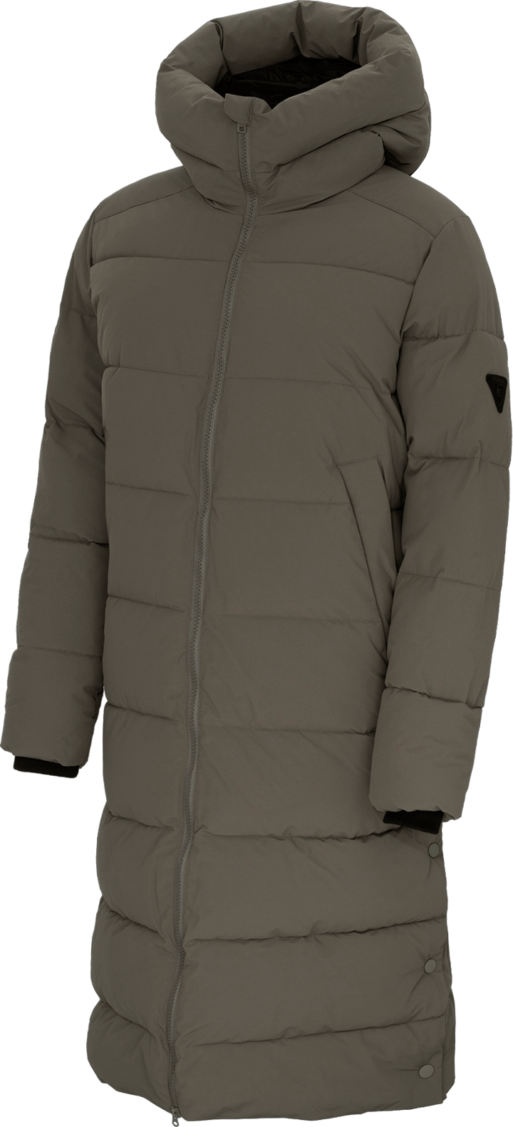 Urberg Women's Long Puffer Jacket Sea Turtle Urberg