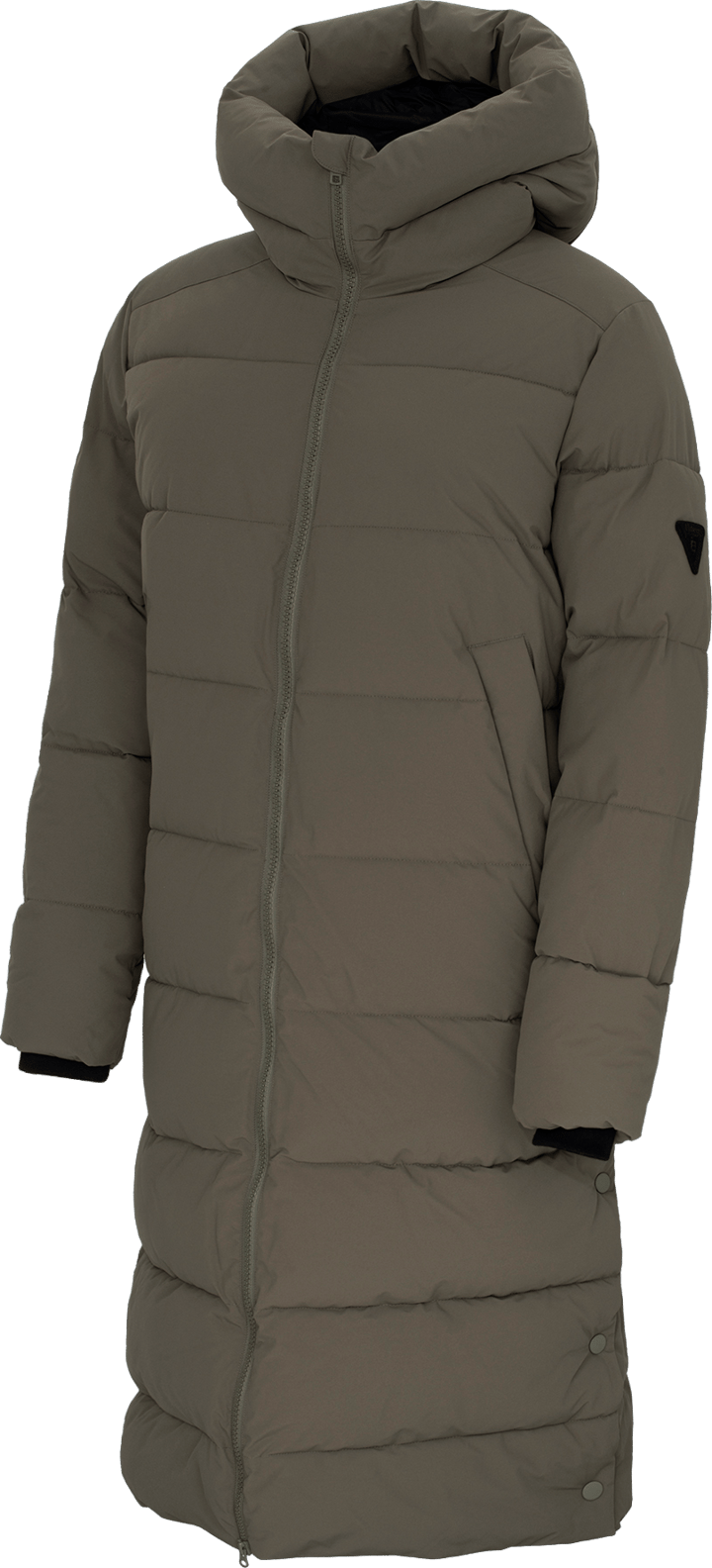 Urberg Women's Long Puffer Jacket Sea Turtle Urberg