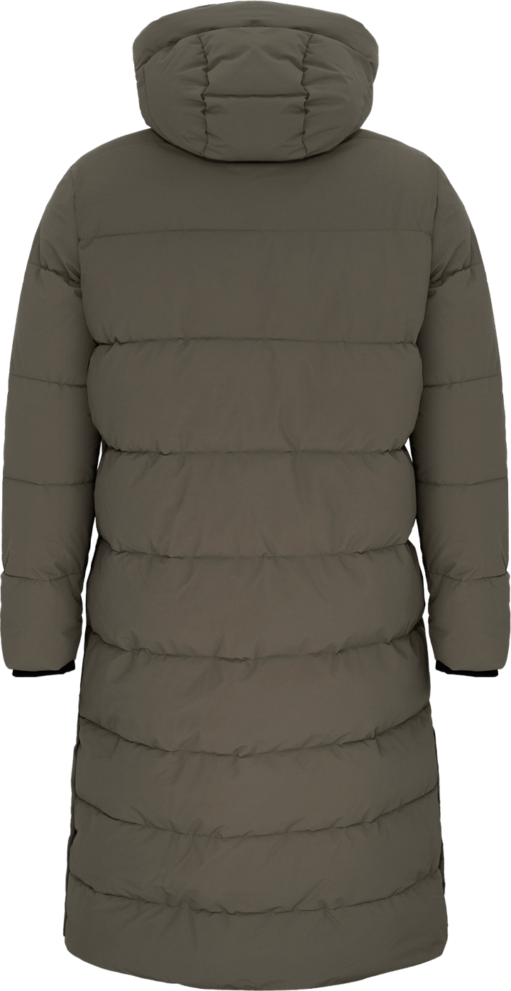 Urberg Women's Long Puffer Jacket Sea Turtle Urberg