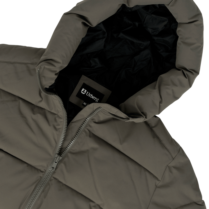 Urberg Women's Long Puffer Jacket Sea Turtle Urberg