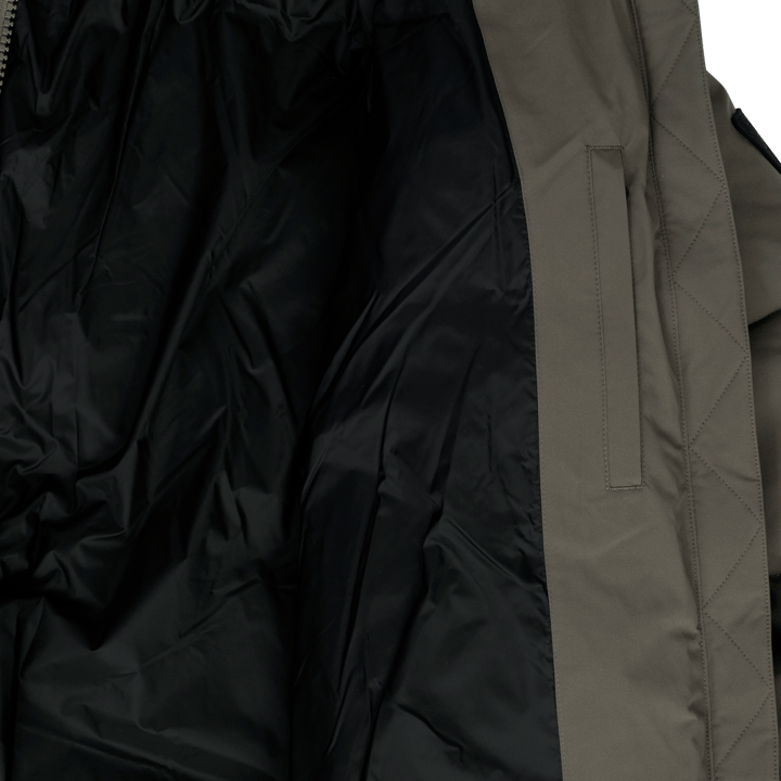 Urberg Women's Long Puffer Jacket Sea Turtle Urberg