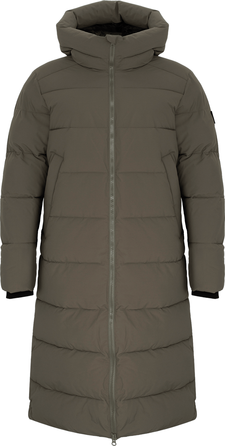 Urberg Women's Long Puffer Jacket Sea Turtle Urberg