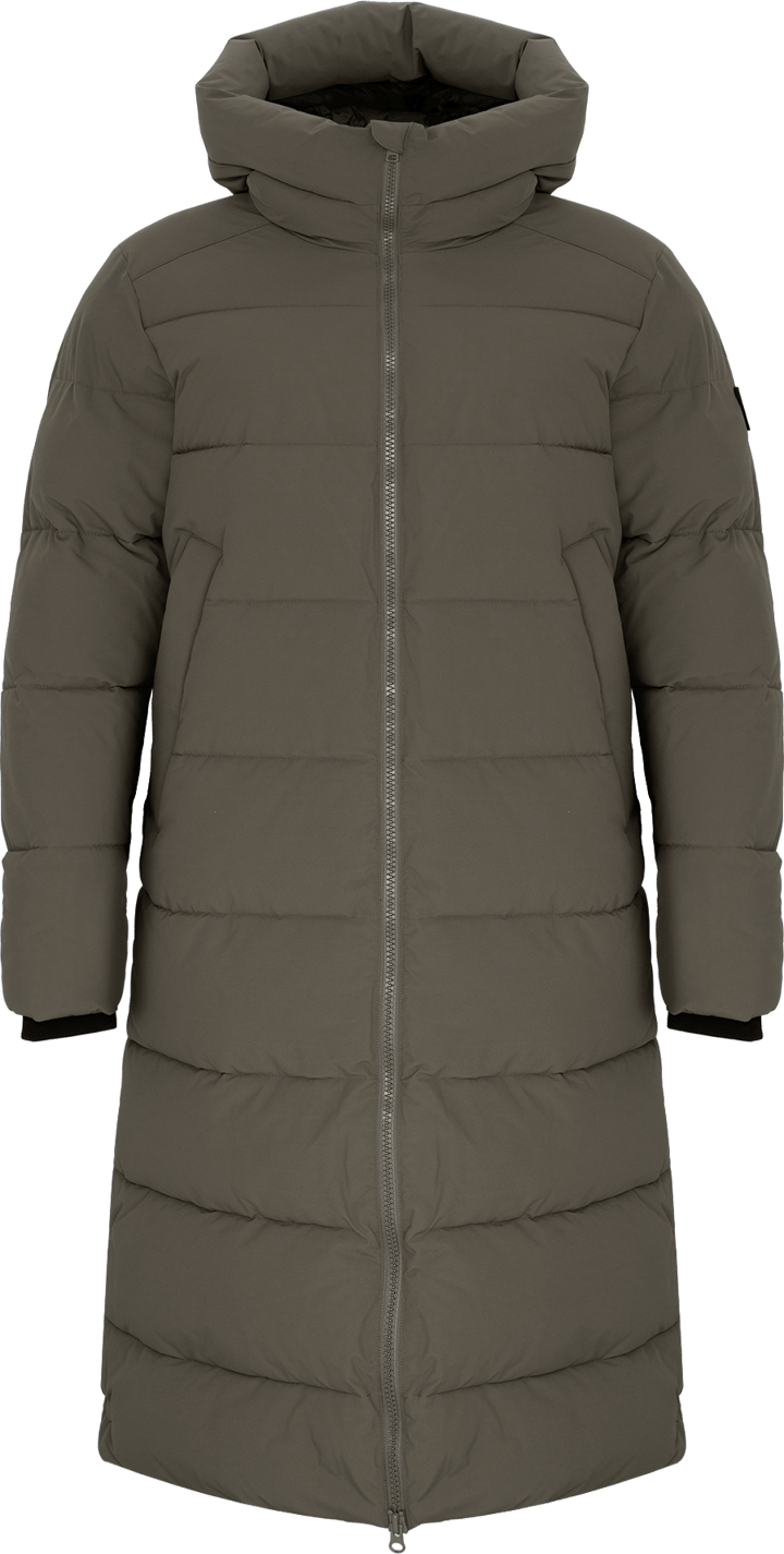 Urberg Women's Long Puffer Jacket Sea Turtle Urberg