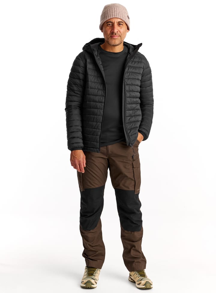 Urberg Men's Lightweight Padded Jacket Black Beauty Urberg