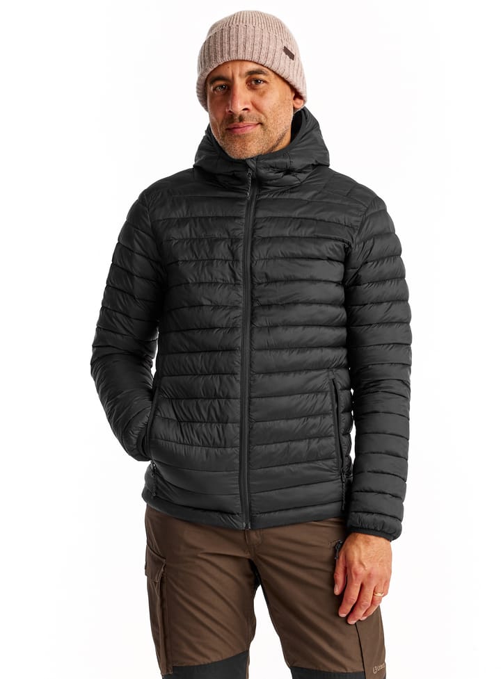 Urberg Men's Lightweight Padded Jacket Black Beauty Urberg