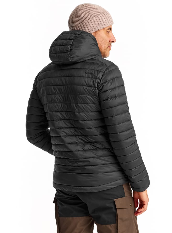 Urberg Men's Lightweight Padded Jacket Black Beauty Urberg