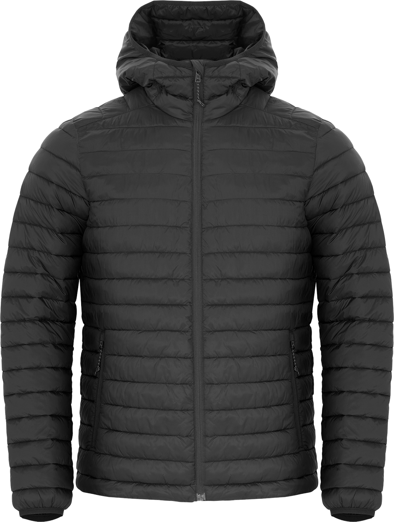 Urberg Men's Lightweight Padded Jacket Black Beauty