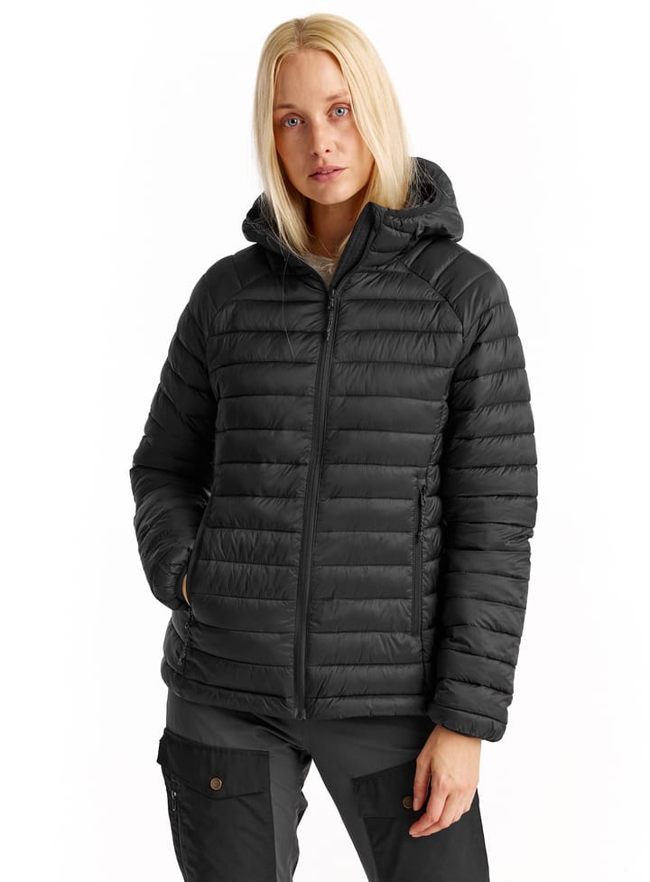 Urberg Lt.Weight Padded Jkt Wmn'S Black Beauty Urberg
