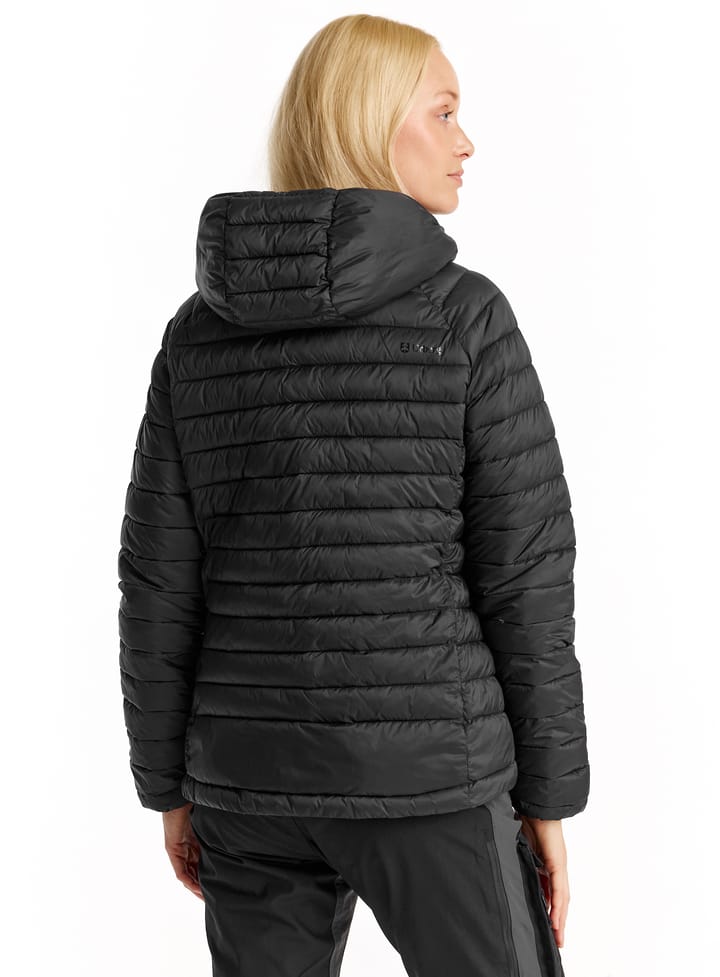 Urberg Lt.Weight Padded Jkt Wmn'S Black Beauty Urberg
