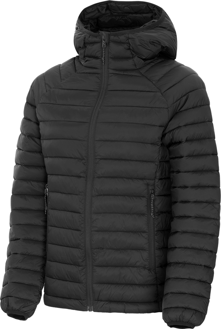 Urberg Women's Lightweight Padded Jacket Black Beauty Urberg