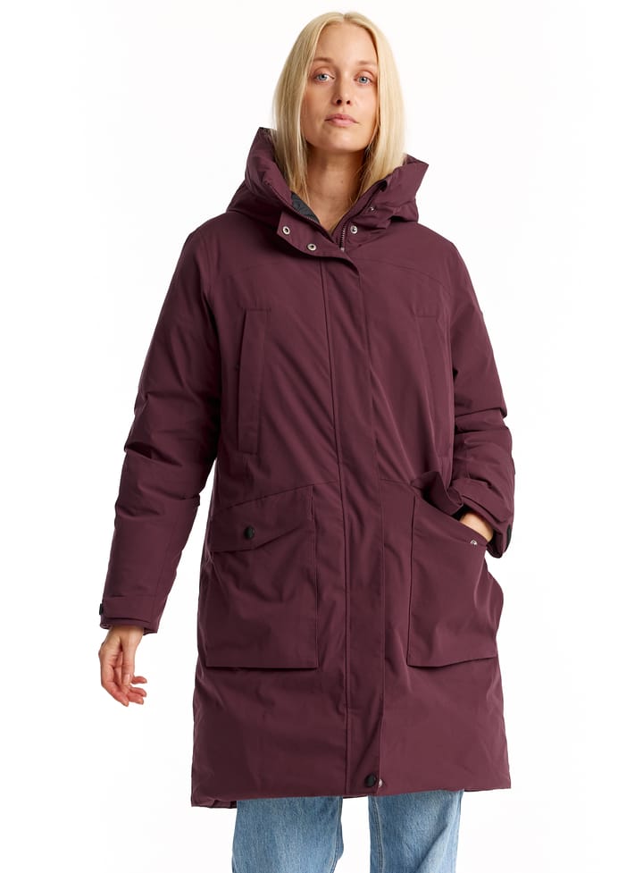 Urberg Women's Padded Parka Fig Urberg