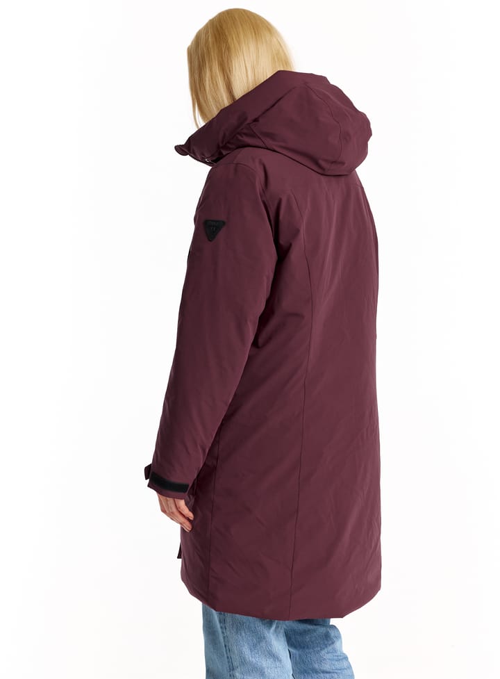 Urberg Women's Padded Parka Fig Urberg