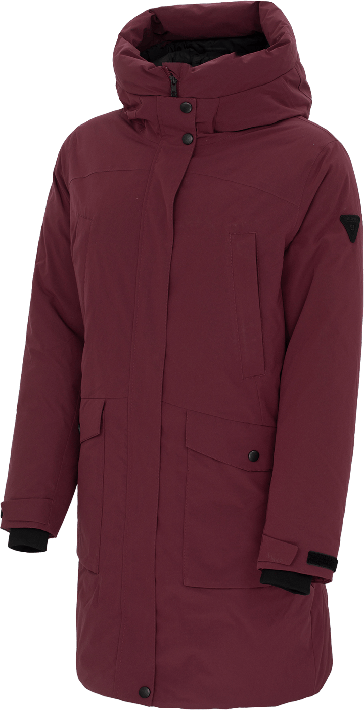 Urberg Women's Padded Parka Fig Urberg