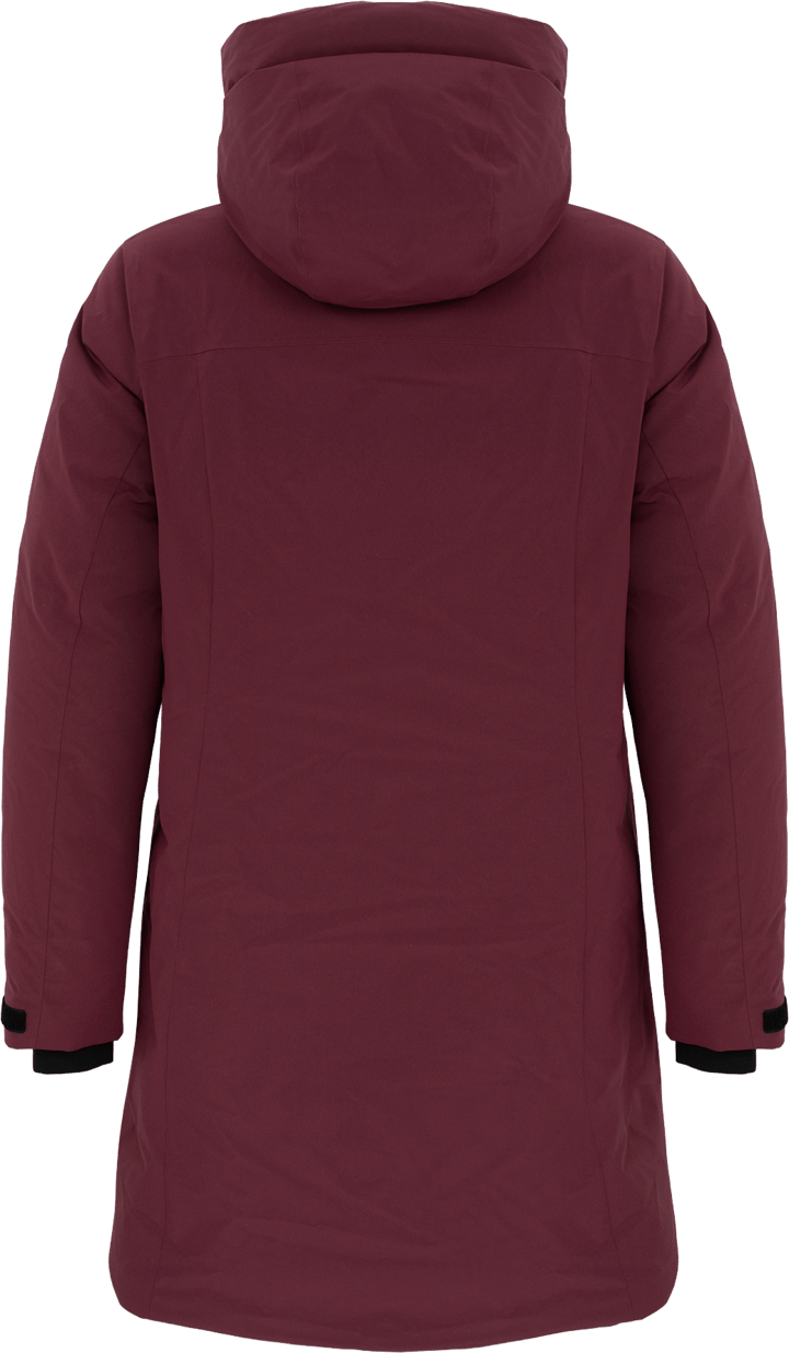 Urberg Women's Padded Parka Fig Urberg