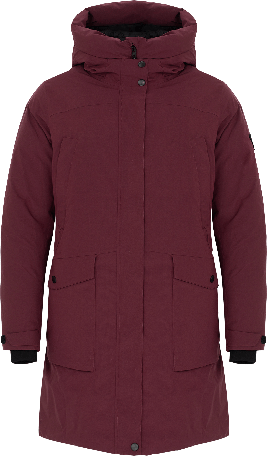 Urberg Women's Padded Parka Fig