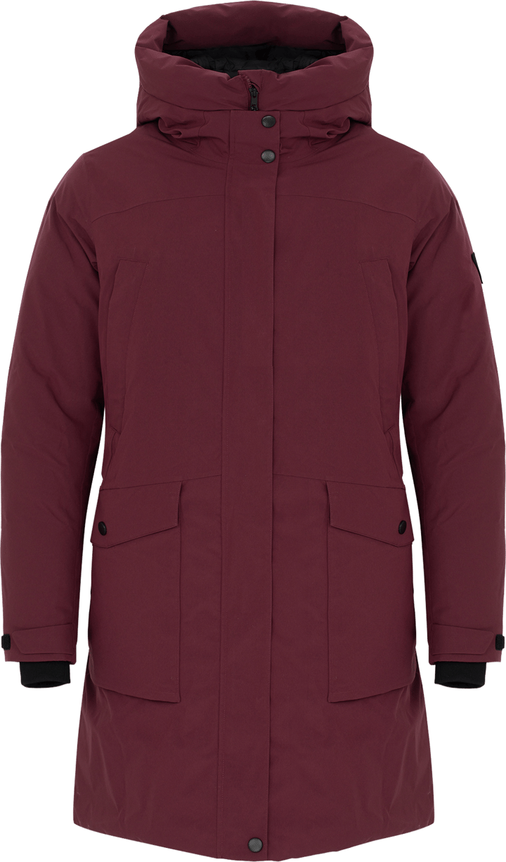 Urberg Women's Padded Parka Fig Urberg