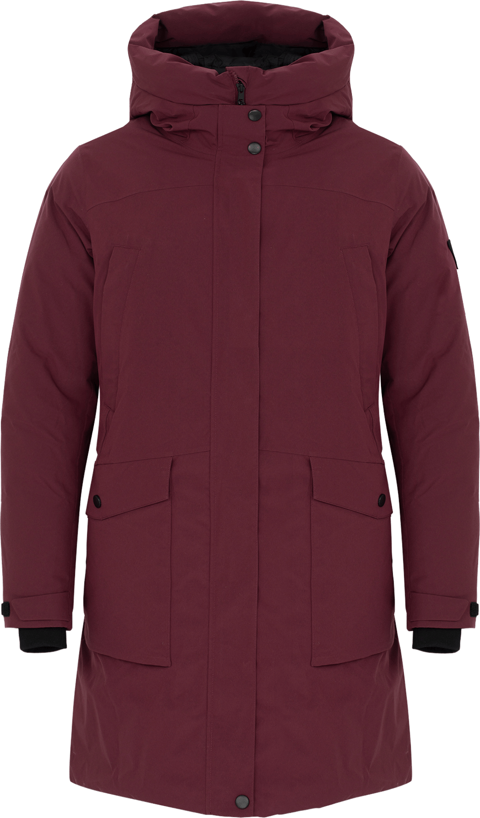 Women's Padded Parka