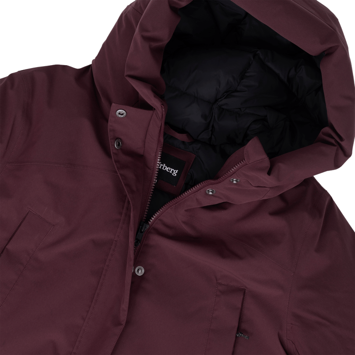 Urberg Women's Padded Parka Fig Urberg
