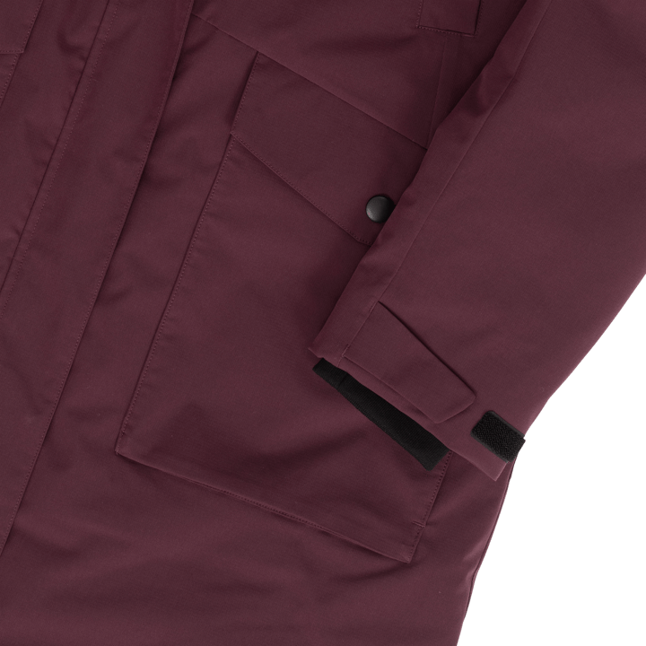 Urberg Women's Padded Parka Fig Urberg