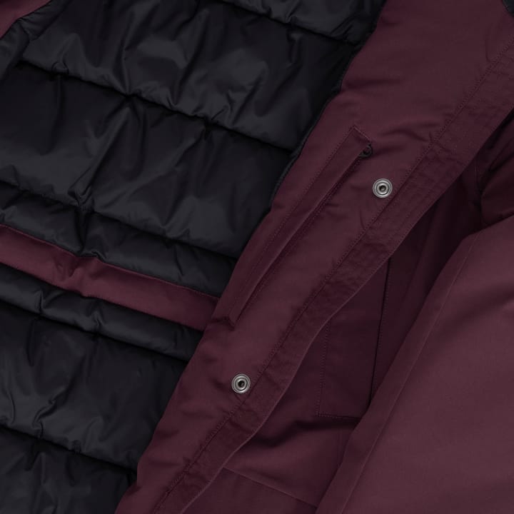 Urberg Women's Padded Parka Fig Urberg