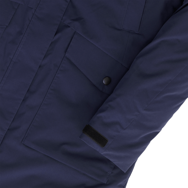 Urberg Women's Padded Parka Navy Urberg