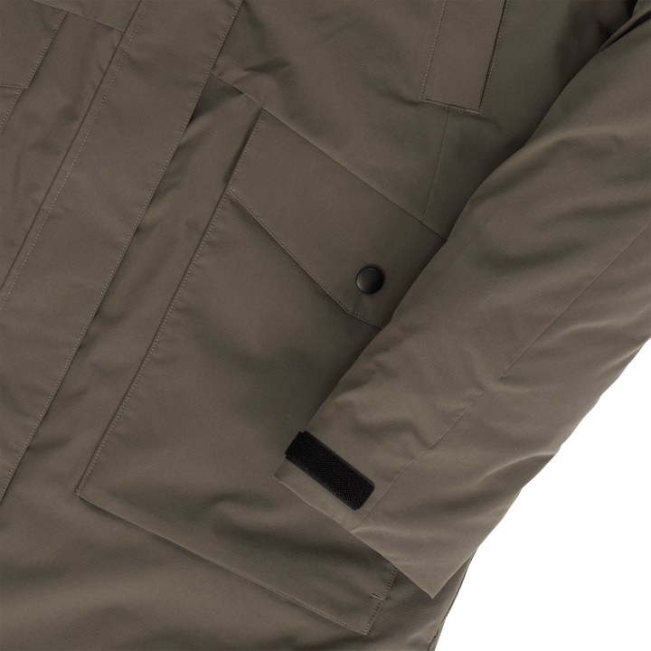 Urberg Women's Padded Parka Sea Turtle Urberg