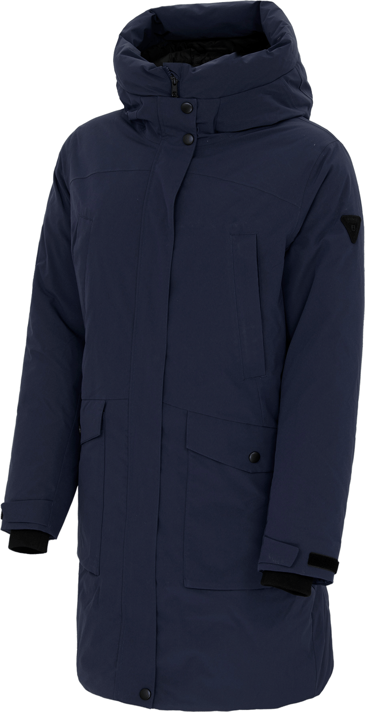 Urberg Women's Padded Parka Navy Urberg