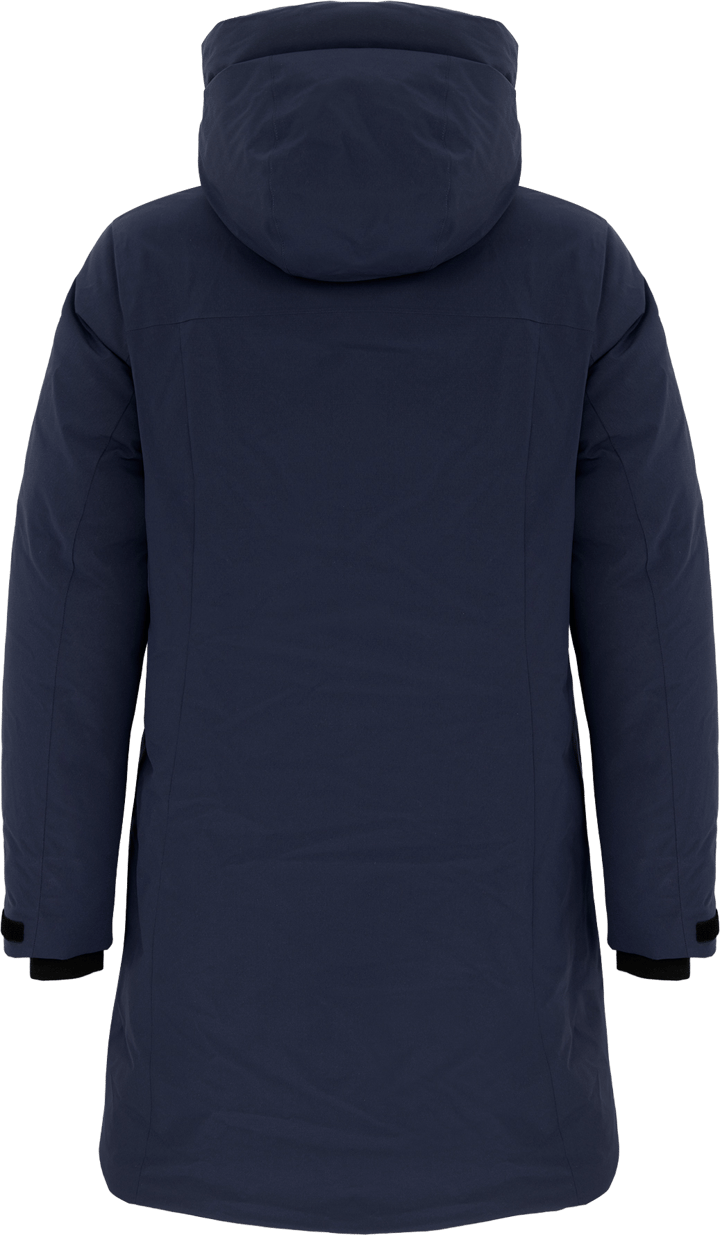Urberg Women's Padded Parka Navy Urberg