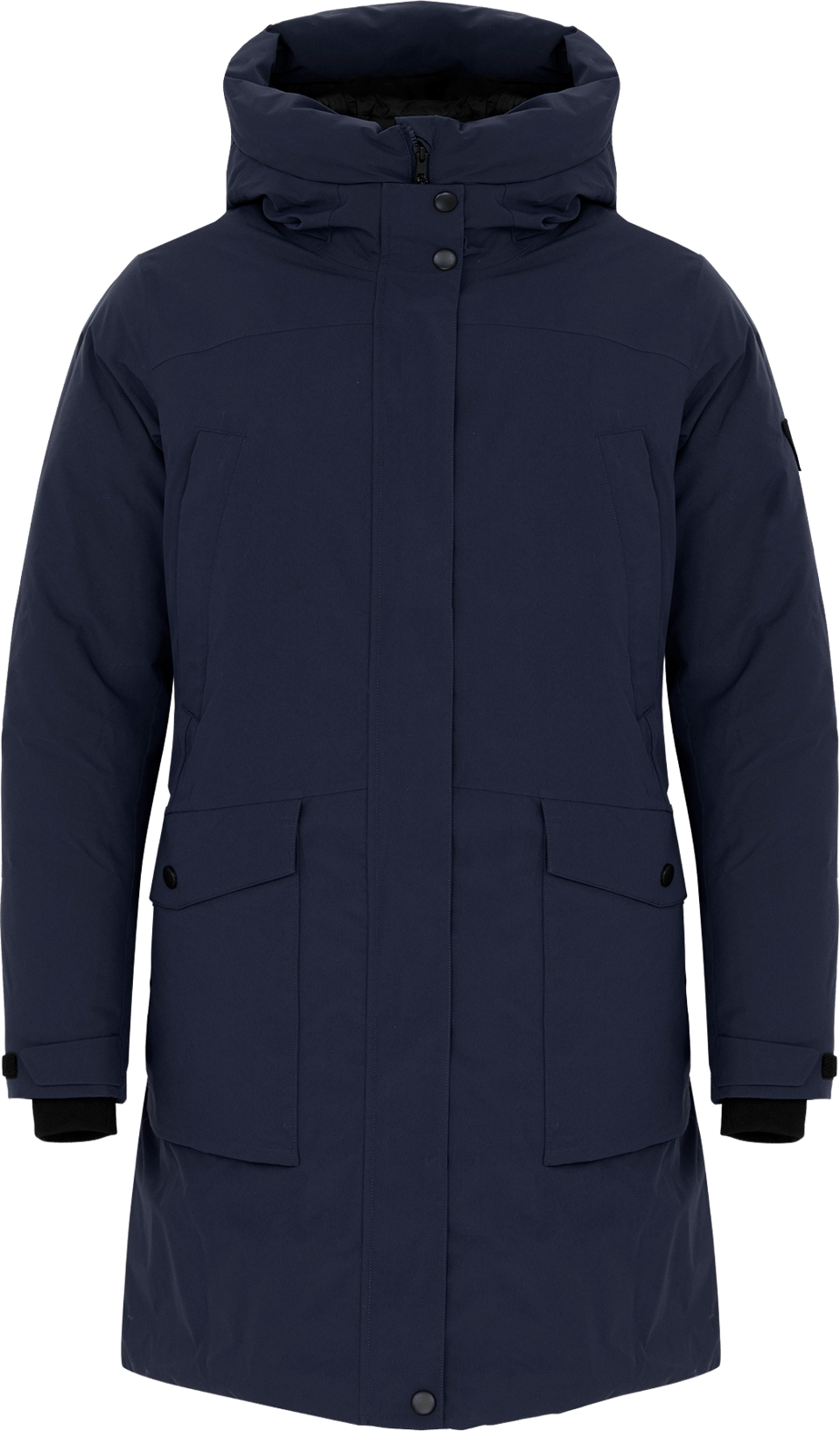 Women's Padded Parka