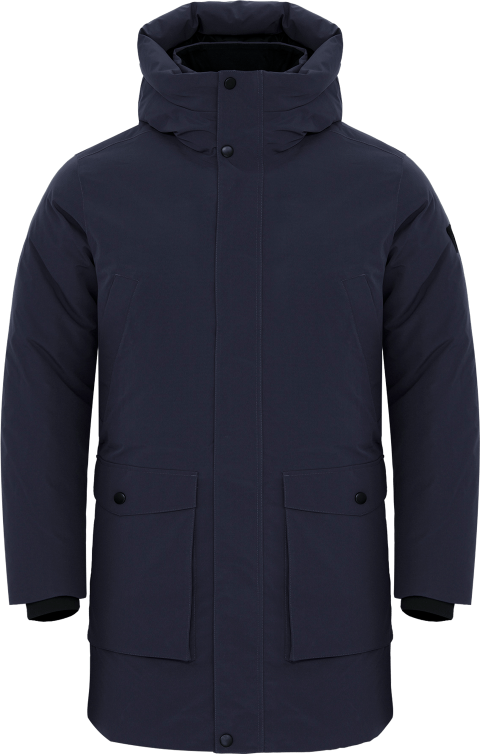 Men's Mid Length Parka