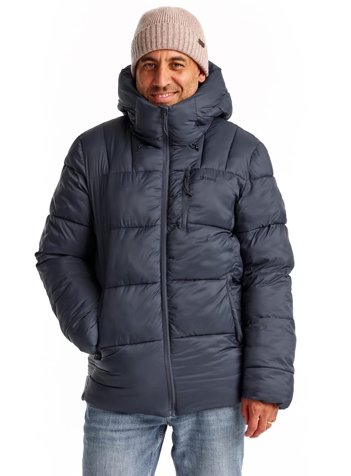 Urberg Men'S Puffer Jacket Blue Nights Urberg