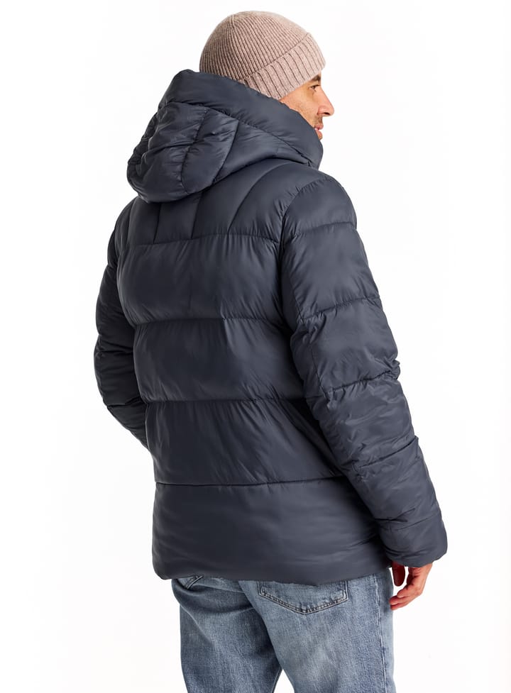 Urberg Men'S Puffer Jacket Blue Nights Urberg