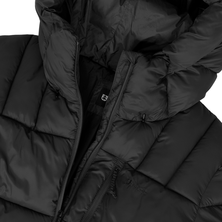 Urberg Men's Puffer Jacket Black Beauty Urberg