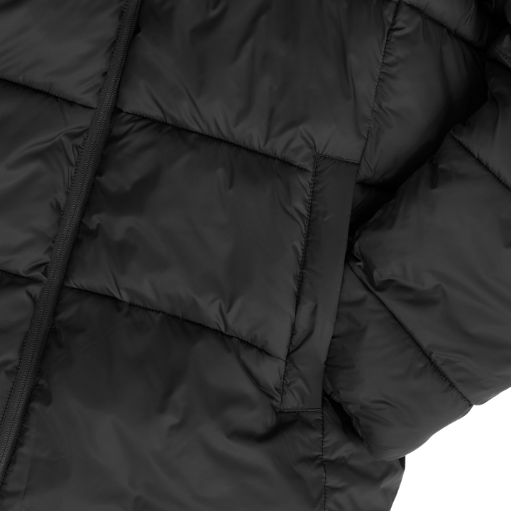 Urberg Men's Puffer Jacket Black Beauty Urberg