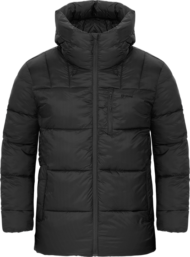 Urberg Men's Puffer Jacket Black Beauty Urberg