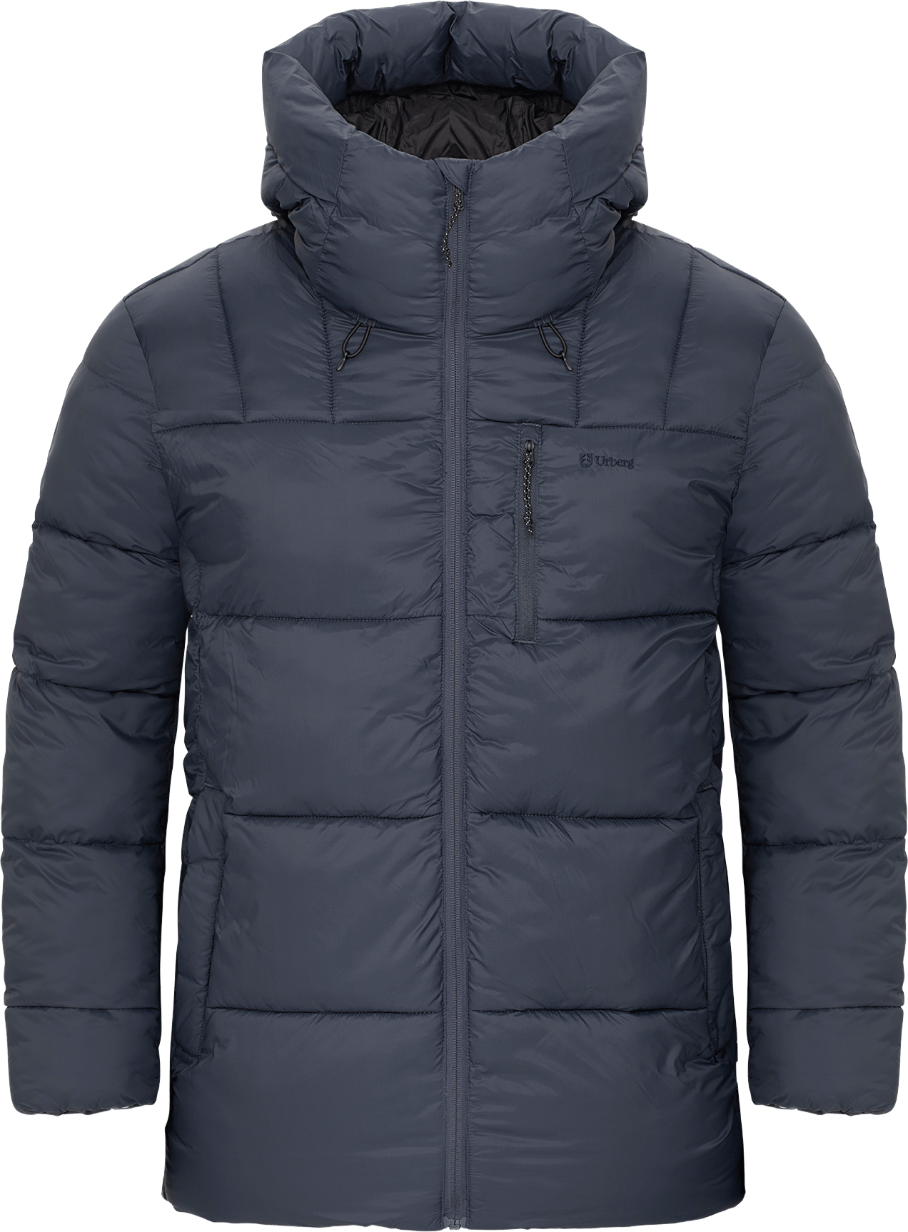 Urberg Men's Puffer Jacket Blue Nights