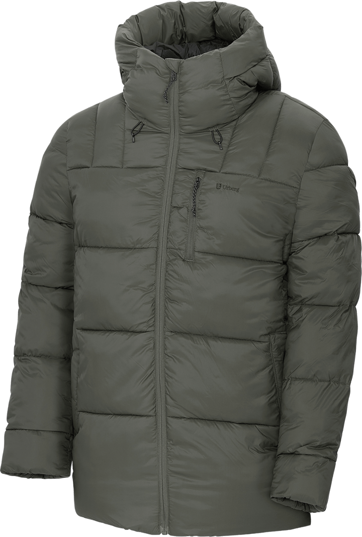 Urberg Men's Puffer Jacket Dk Green Urberg