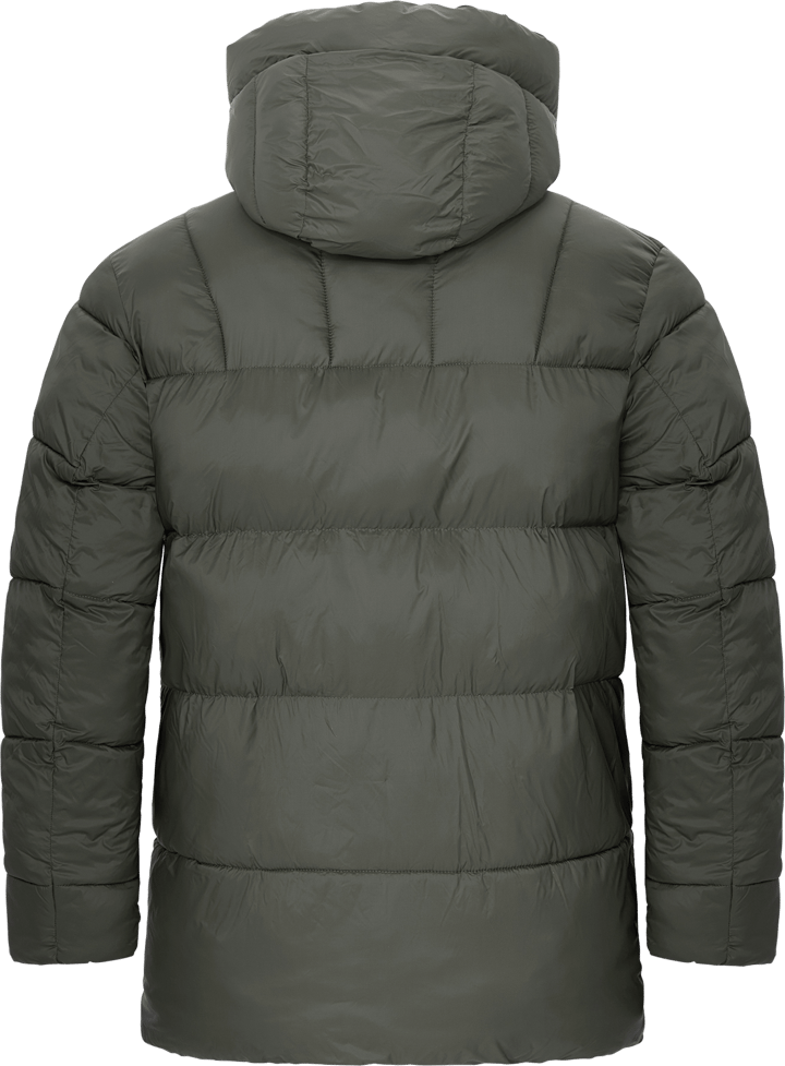 Urberg Men's Puffer Jacket Dk Green Urberg
