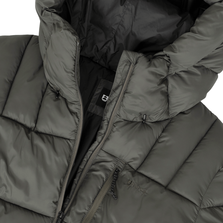 Urberg Men's Puffer Jacket Dk Green Urberg