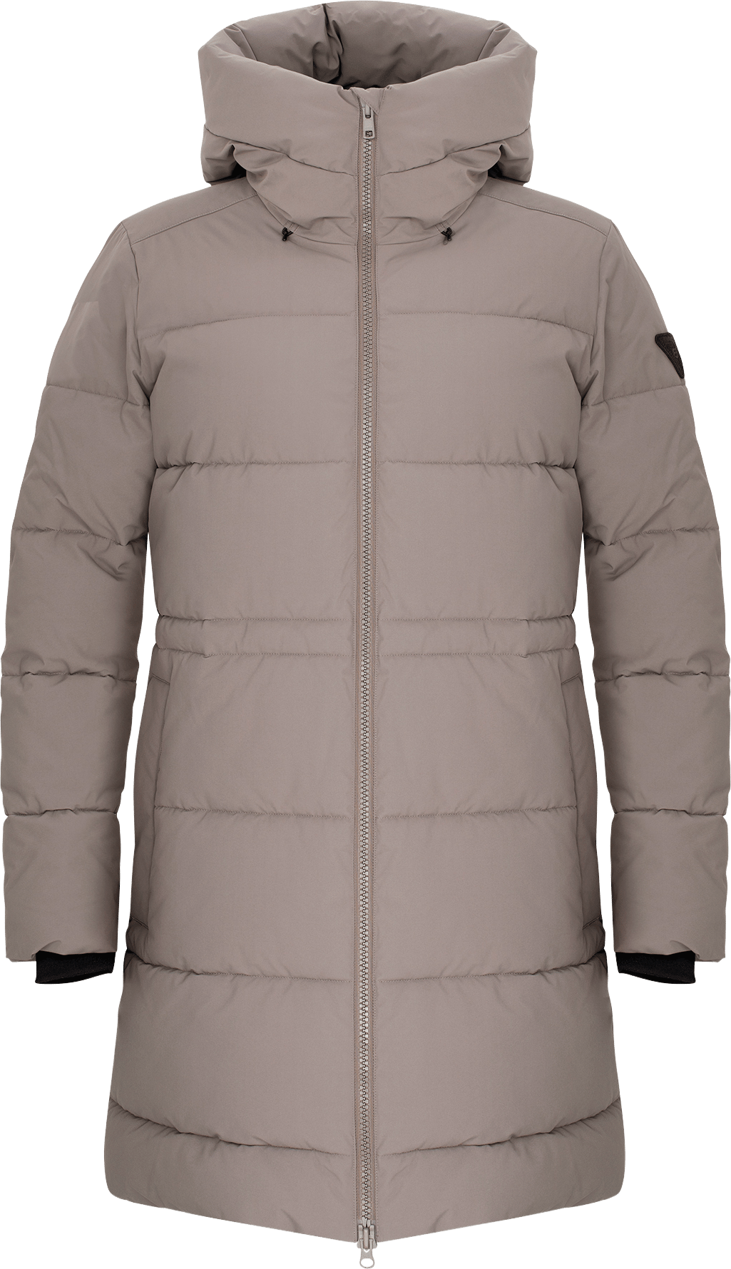 Urberg Women's Mid Length Puffer Jacket Falcon