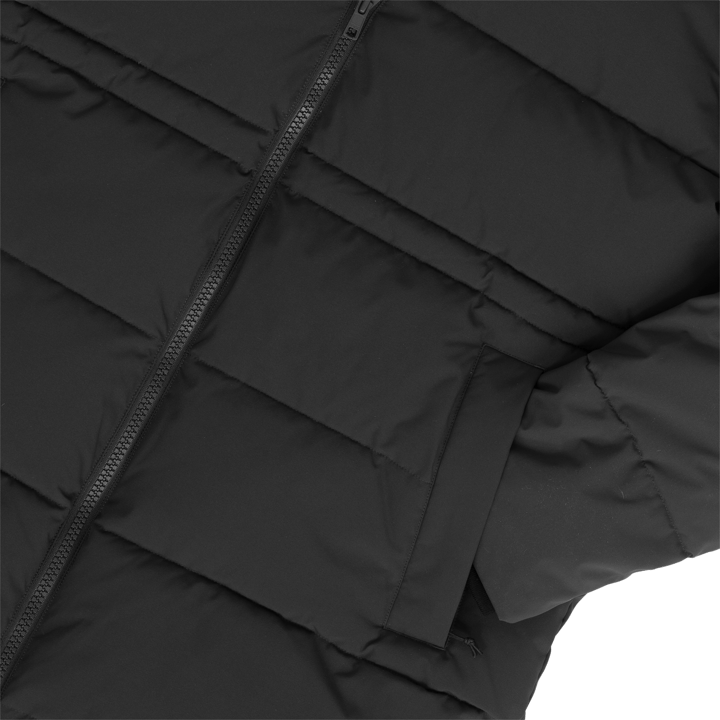 Urberg Women's Mid Length Puffer Jacket Black Beauty Urberg