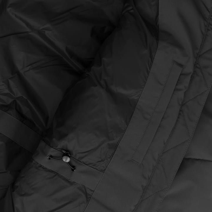 Urberg Women's Mid Length Puffer Jacket Black Beauty Urberg